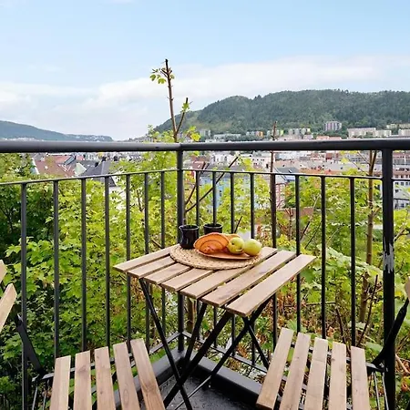 Lys & Luksurios Leilighet Midt I Sentrum! Apartamento Bergen