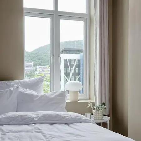 Lys & Luksurios Leilighet Midt I Sentrum! Apartament *