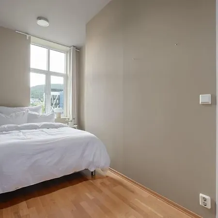 Apartament Lys & Luksurios Leilighet Midt I Sentrum!