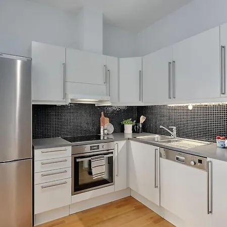 Apartament Lys & Luksurios Leilighet Midt I Sentrum! Bergen