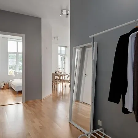 Lys & Luksurios Leilighet Midt I Sentrum! Apartment Bergen