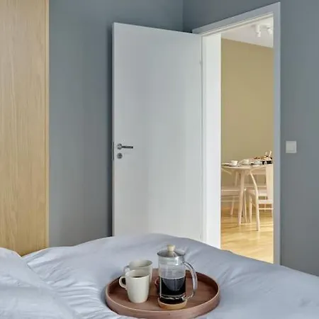 Apartment Lys & Luksurios Leilighet Midt I Sentrum! *