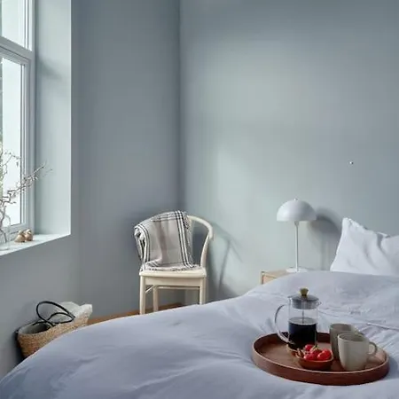 Lys & Luksurios Leilighet Midt I Sentrum! * Bergen