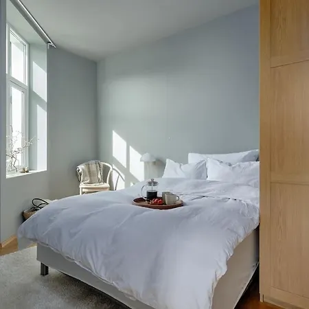 Lys & Luksurios Leilighet Midt I Sentrum! Apartamento