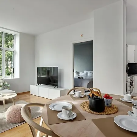 Apartamento Lys & Luksurios Leilighet Midt I Sentrum! Bergen